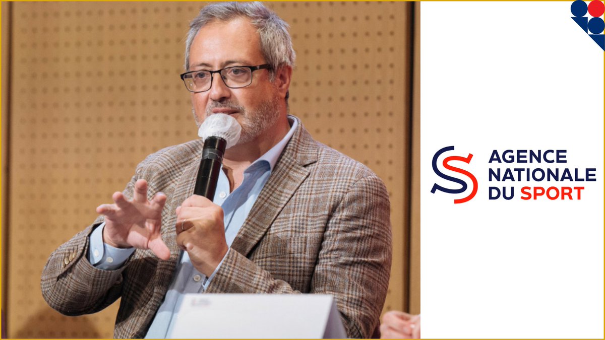 📣David Lazarus assurera l'intérim à la présidence de l'Agence nationale du Sport, suite au départ de Michel Cadot, président depuis 2020.

Un choix qui s'inscrit dans le cadre de la convention constitutive de l'Agence, qui prévoit cette passation suite à l'avis du Bureau.