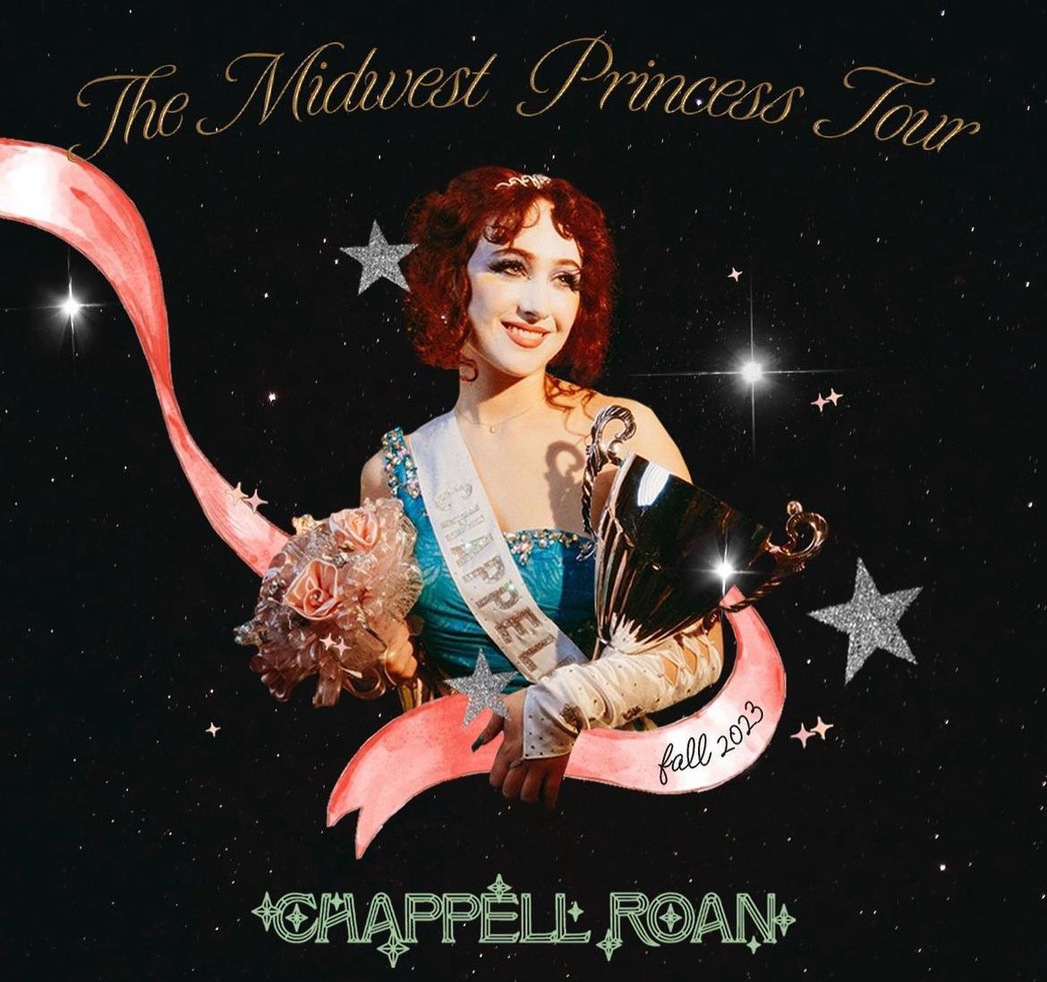PopBase's tweet photo. Chappell Roan has concluded The Midwest Princess Tour. https://t.co/RFZckpO3eE