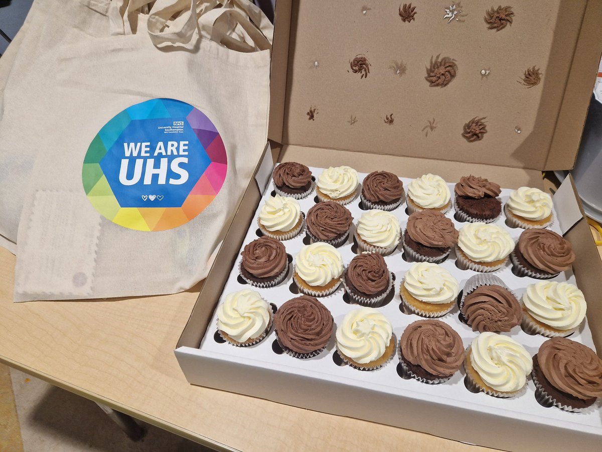 @UHS_E1 (@uhs_e1) on Twitter photo It's #WeareUHS week and E1 were nominated for team of the year in the UHS awards!
So proud of the whole team here ❤️
<a href="/UHSFT/">University Hospital Southampton 💙</a> <a href="/SotonChildHosp/">Southampton Children's Hospital</a> It's #WeareUHS week and E1 were nominated for team of the year in the UHS awards!
So proud of the whole team here ❤️
<a href="/UHSFT/">University Hospital Southampton 💙</a> <a href="/SotonChildHosp/">Southampton Children's Hospital</a>