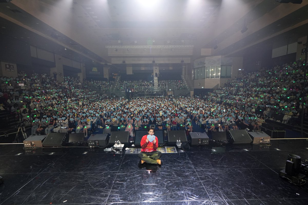 [📸]

2024 NAM WOO HYUN 4TH SOLO 
CONCERT <식목일4 - TREEWORLD> 
in HONG KONG 공연 종료🎆

인스피릿과 함께 했던 HONG KONG의
기억들 모두 별처럼 눈부셨다✨️
오래 오래 만날 수 있도록 노력할게요💛

#남우현 #NAMWOOHYUN
#2024_NAMWOOHYUN_4TH_SOLO_CONCERT
#식목일4 #TREE_WORLD #HONGKONG