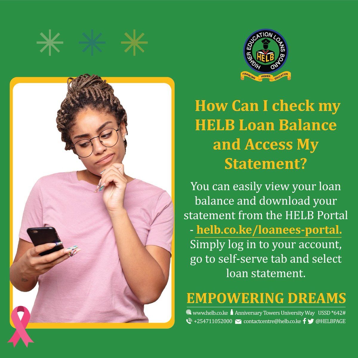 OFFICIAL HELB PAGE tweet media