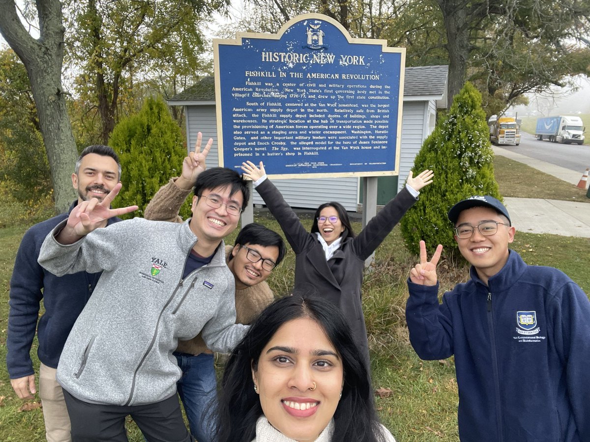 Vipina K Keloth (@vipina_keloth) on Twitter photo On our way to <a href="/SkytopLodge/">Skytop Lodge</a> 🏔️Three days of fun-filled work <a href="/clinicalnlplab/">Clinical NLP Lab at Yale</a> 🍁Fall lab retreat 🎃 On our way to <a href="/SkytopLodge/">Skytop Lodge</a> 🏔️Three days of fun-filled work <a href="/clinicalnlplab/">Clinical NLP Lab at Yale</a> 🍁Fall lab retreat 🎃
