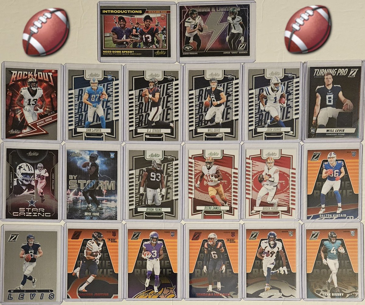 3bangerbreaks's tweet photo. Thanks to all that stopped by and joined in on the fun this weekend!

Here are some of the #Hits from Day 3

#TBBCrew #TBBCrewElite #Giveaways #Trivia #BreakCredit #FreePacks #FreeMonthsinElite #PCCards #TBBRazz #TBBDraft  #PersonalBreaks #BattleBreaks #thehobby #whodoyoucollect #tradingcards