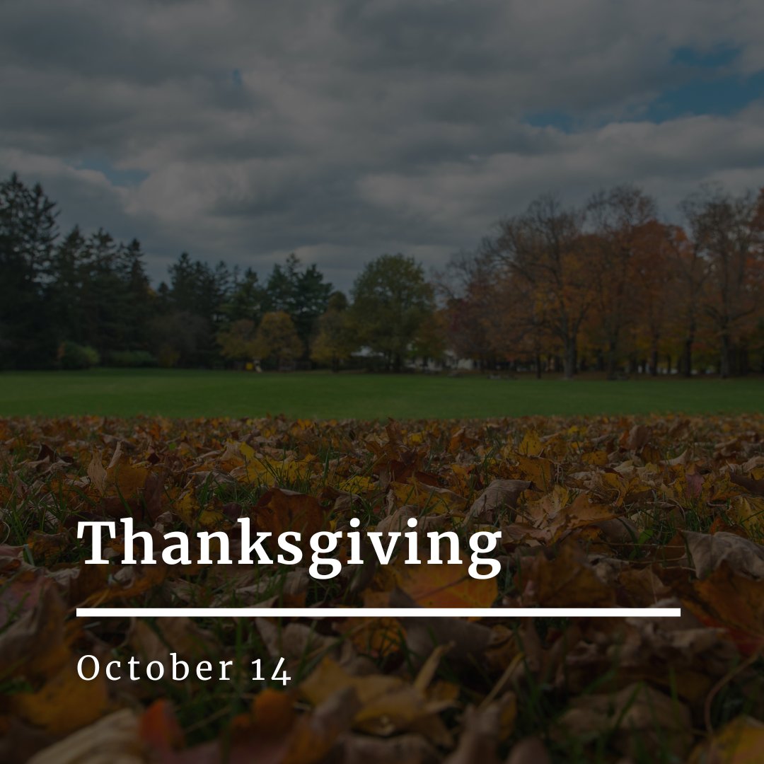 The resilience demonstrated by Canadian communities this year is a reminder of the strength we find in one another. 

Share your gratitude with your loved ones this #Thanksgiving.