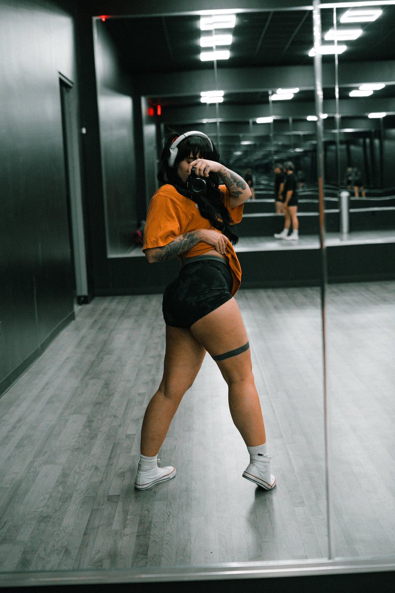It was leg day