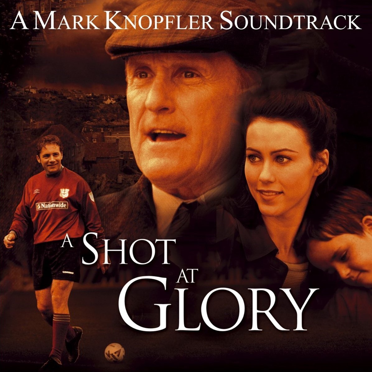 On This Day: The soundtrack written by Mark for the Michael Corrente directed film 'A Shot At Glory', was released exactly 23 years ago, on October 15th 2001. Listen here: markknopfler.lnk.to/AShotAtGlory