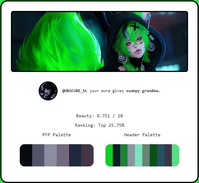 OBSCURE_SL's tweet photo. https://t.co/4MFGI7uGdY