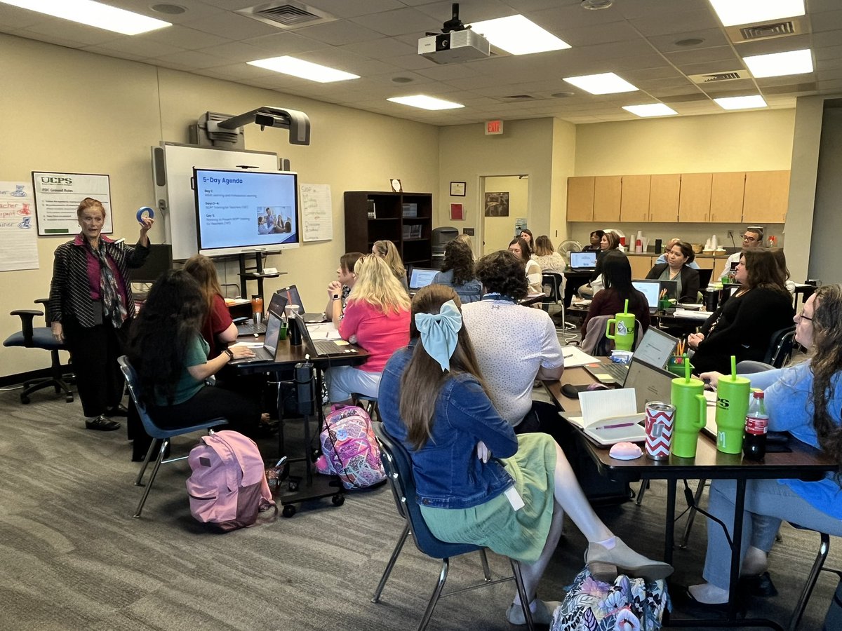 Dr. Elenia Daniels (@elenia_daniels) on Twitter photo UCPS educators participating in SIOP Training! Making content comprehensible while developing academic language. <a href="/UCPSNC/">Union County Public Schools</a> <a href="/AGHoulihan/">Andrew G. Houlihan</a> <a href="/blaise05/">Jonathan Tyson</a> #professionallearning UCPS educators participating in SIOP Training! Making content comprehensible while developing academic language. <a href="/UCPSNC/">Union County Public Schools</a> <a href="/AGHoulihan/">Andrew G. Houlihan</a> <a href="/blaise05/">Jonathan Tyson</a> #professionallearning