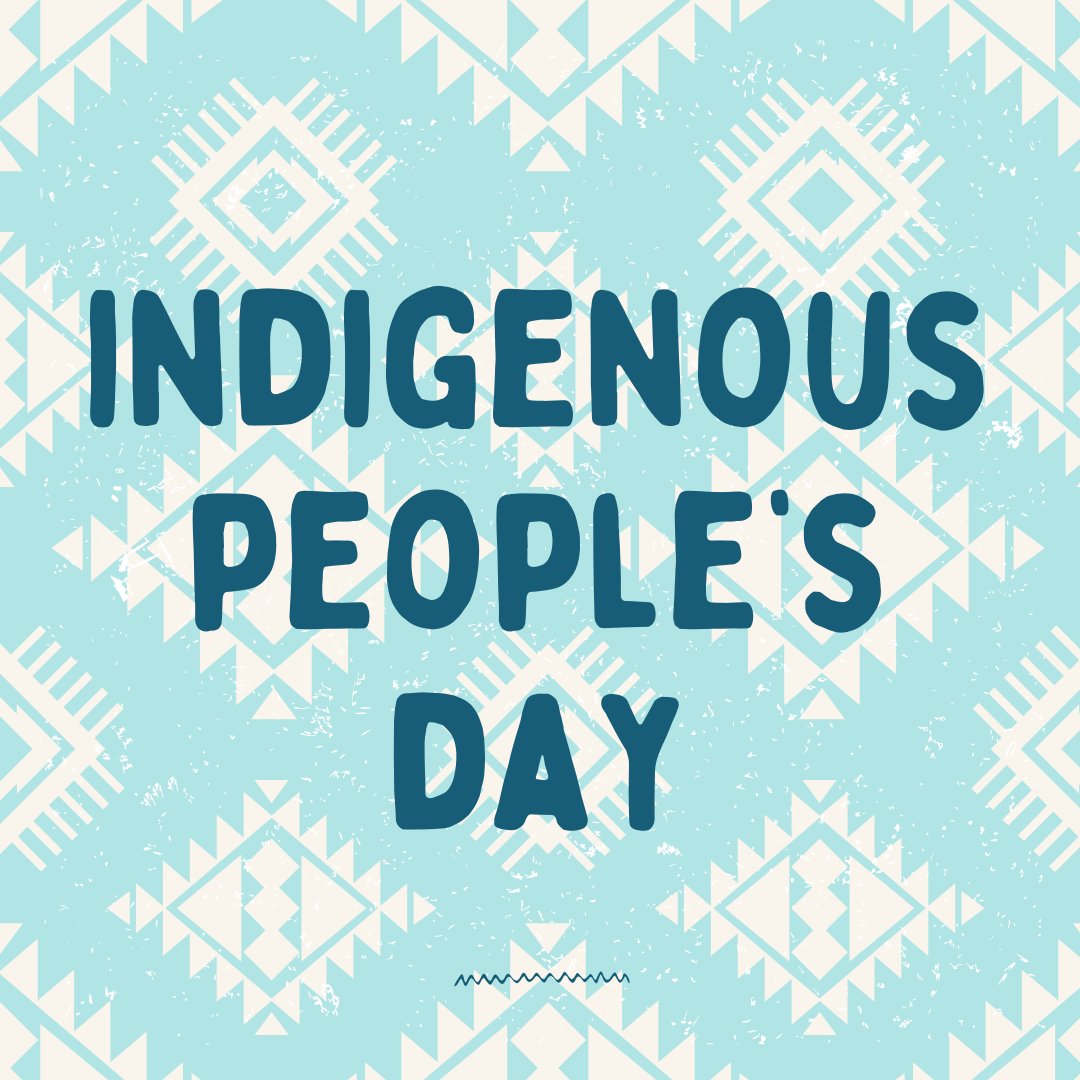 Honoring the rich cultures, histories, and contributions of Indigenous peoples today and every day. 🌿✨ #IndigenousPeoplesDay #HonorIndigenous