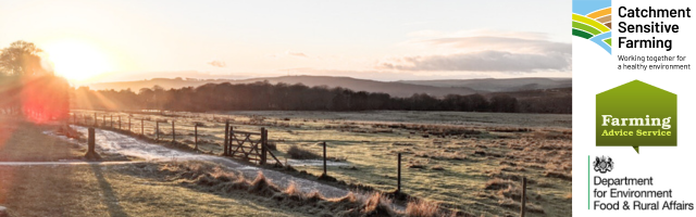DefraFAS's tweet photo. 🚨New webinar: 21 October 2024 2:00pm – 3:15pm

This webinar will explain the new working partnership of FAS and CSF and how it will help farm businesses access guidance and navigate change.

To register: https://t.co/4kjcOxNUBQ https://t.co/Bu1r1N0svu