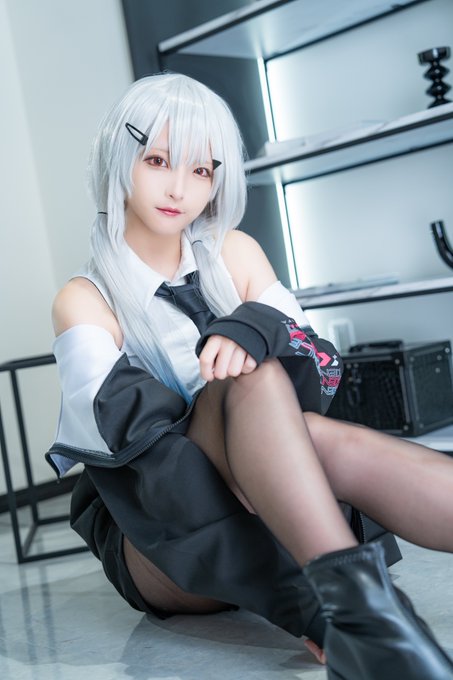 Twitterのコスプレ画像33