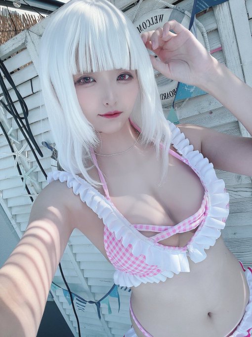 Twitterのコスプレ画像34