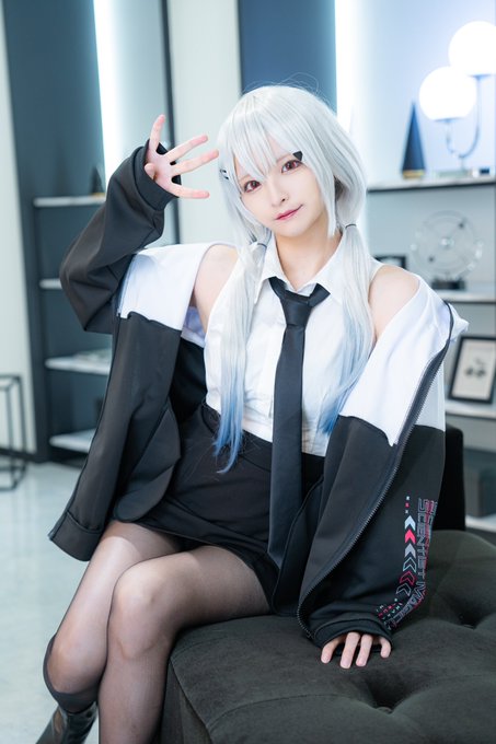Twitterのコスプレ画像32