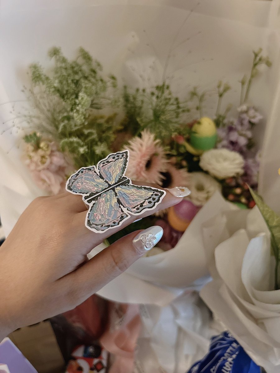 peacearhpn's tweet image. biggest day in my life, thank you all for coming and always appreciating all your warmest hugs &amp;amp; love 🎀🍃

#peacearhpn yours, 🦋🌞🕯️