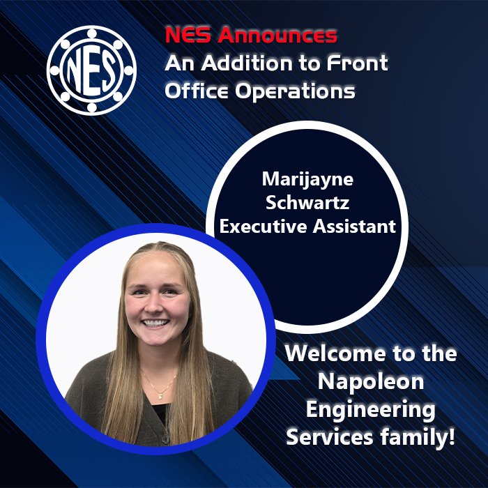 Napoleon Engineering Services tweet media