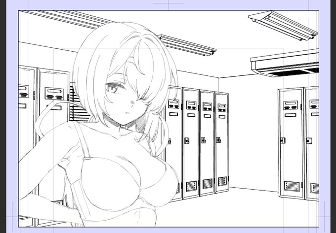 着替えるsinyik
※なんとかここまで戻ったぞ 