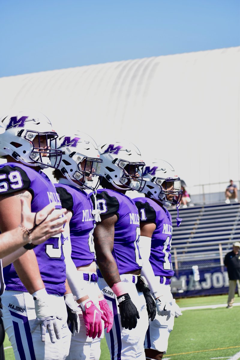Next play. Next fight. Next battle. Next week. 🫡

#Captains | #GoMajors