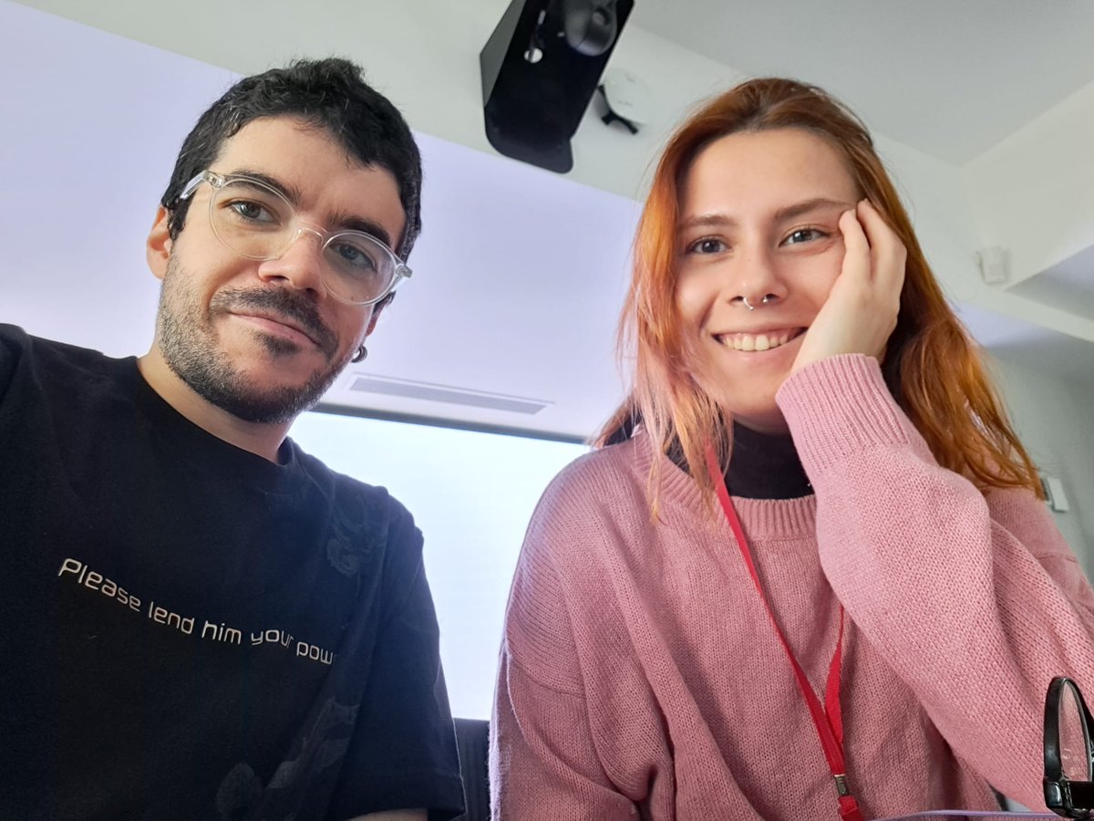 Just wrapped up an amazing workshop, 'MIDST of Computational Design of Fluorescent Biosensors'! 🌟 Learned so much about genetically encoded fluorescent biosensors and the common design challenges from fantastic speakers <a href="/cananatlgn/">Canan Atilgan 🌈🧘‍♀️👩‍💻</a>  and @mberksoz !! <a href="/midstlab/">midstlab</a>