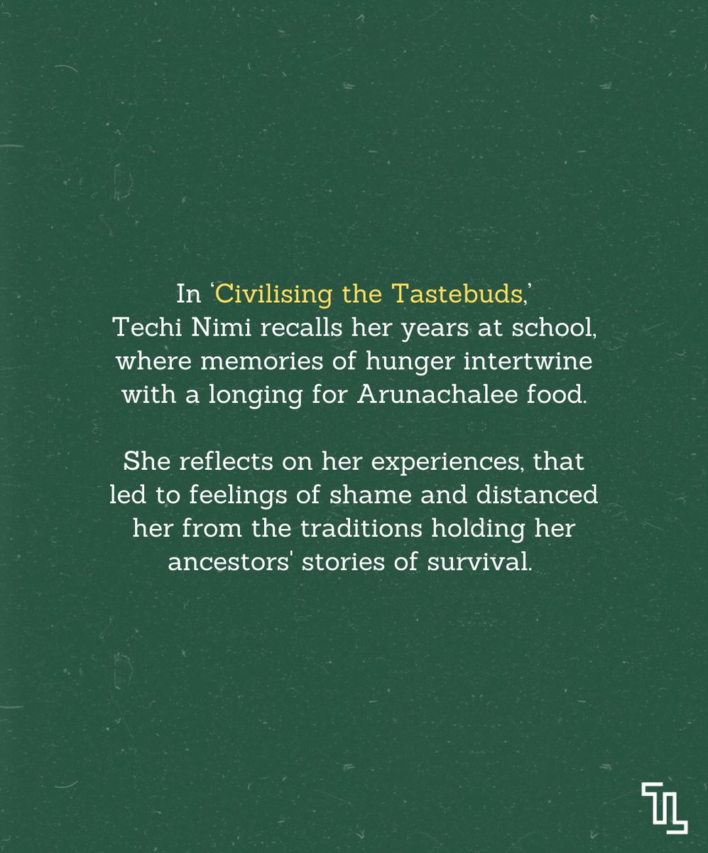 The Locavore (@thelocavorein) on Twitter photo We’re excited to feature this excerpt from the deliciously feminist and bold ‘Food Journeys: Stories from the Heart’, edited by <a href="/DollyKikon/">Dolly Kikon</a> and Joel Rodrigues, and published by <a href="/ZubaanBooks/">Zubaan Books</a>.
Read here: thelocavore.in/2024/07/05/civ…
#BooksOnFood We’re excited to feature this excerpt from the deliciously feminist and bold ‘Food Journeys: Stories from the Heart’, edited by <a href="/DollyKikon/">Dolly Kikon</a> and Joel Rodrigues, and published by <a href="/ZubaanBooks/">Zubaan Books</a>.
Read here: thelocavore.in/2024/07/05/civ…
#BooksOnFood