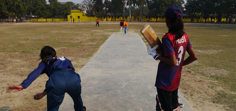Support Cricket for Dignified Menstruation! Help provide safe, clean facilities for girls in Rajbiraj, Nepal. #EmpowerWomen #GirlsInCricket 🏏🩸🫶 - donate.giveasyoulive.com/campaign/suppo…