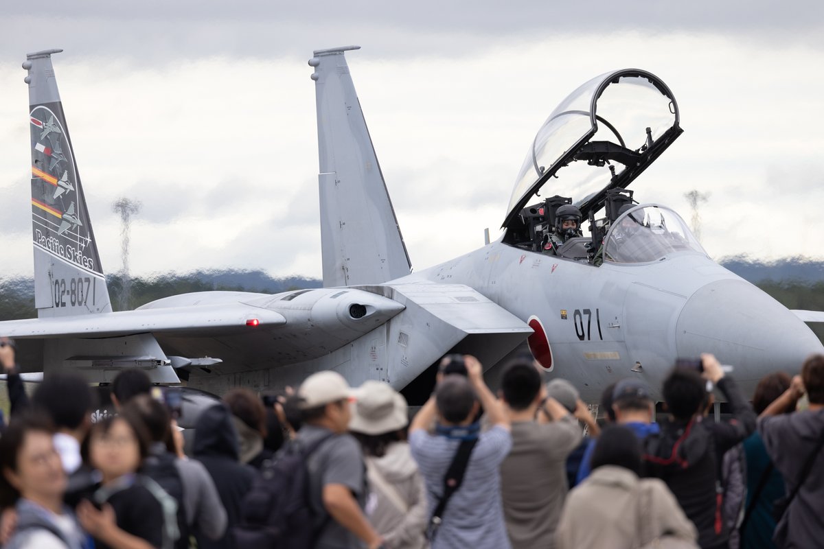 seph_tree's tweet image. 2024/09/15③
#千歳のまちの航空祭