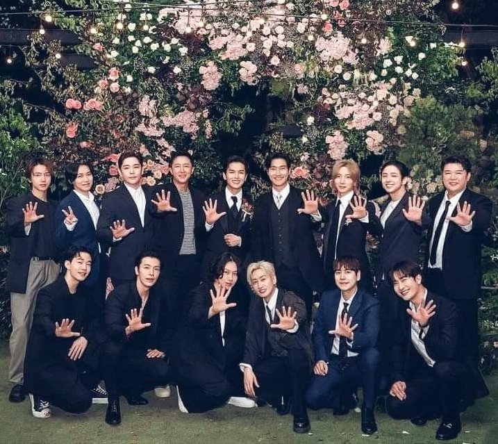 #2024MAMAVOTE #SUPERJUNIOR 
ELF VOTE FOR SUJU 💙✨️