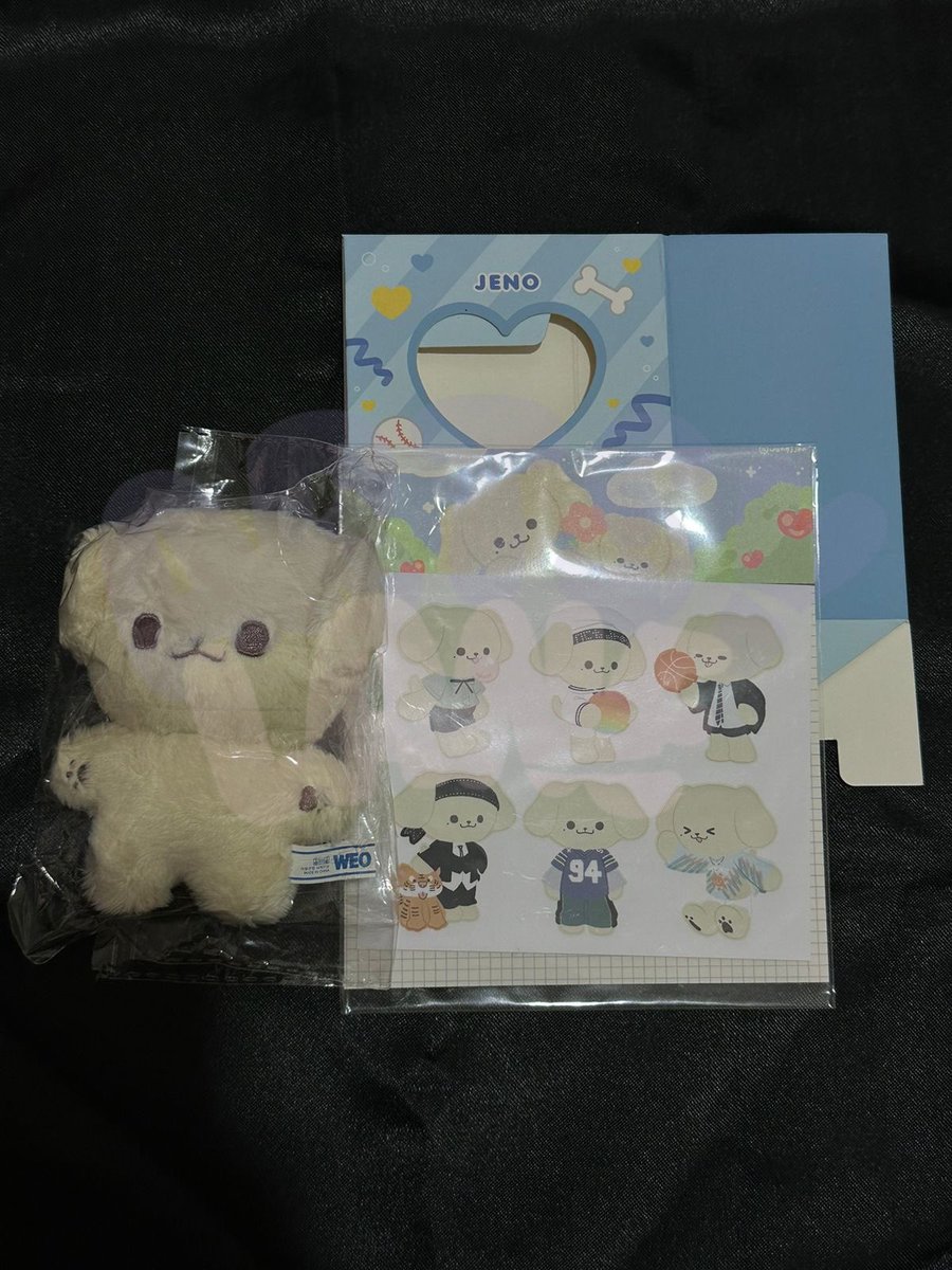 artsylane_'s tweet photo. WTS - Ready INA🇮🇩

• Kongjjen tag kuning (preloved) 295k
• Kongjjen tag putih (new) 295k
• Jaennyang inc sticker 405k

available to take, tinggal kirim

yang minat bisa dm ya✨

.wts jeno jaehyun doll nct dream 127 boneka 10cm https://t.co/U2IRjQhEZY