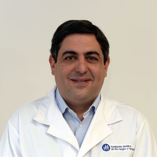 THALASSELIS ASUMIRÁ COMO NUEVO MINISTRO DE SALUD DE LA PROVINCIA

Este miércoles, Thalasselis Demetrio Caldis, médico cirujano especializado en cardiología y residente de Cipolletti, asumirá como nuevo ministro de salud de Río Negro. Con más de veinte años de experiencia en