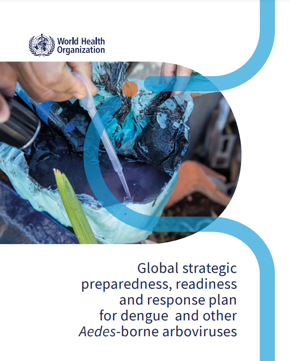 genedrivenet's tweet image. The @WHO’s new Global Strategic Plan to tackle #dengue and other #Aedes-borne arboviruses highlights the importance of #research &amp;amp; #innovation as part of a concerted response to reduce disease transmission. 🦟

Read more ➡️ who.int/publications/m…