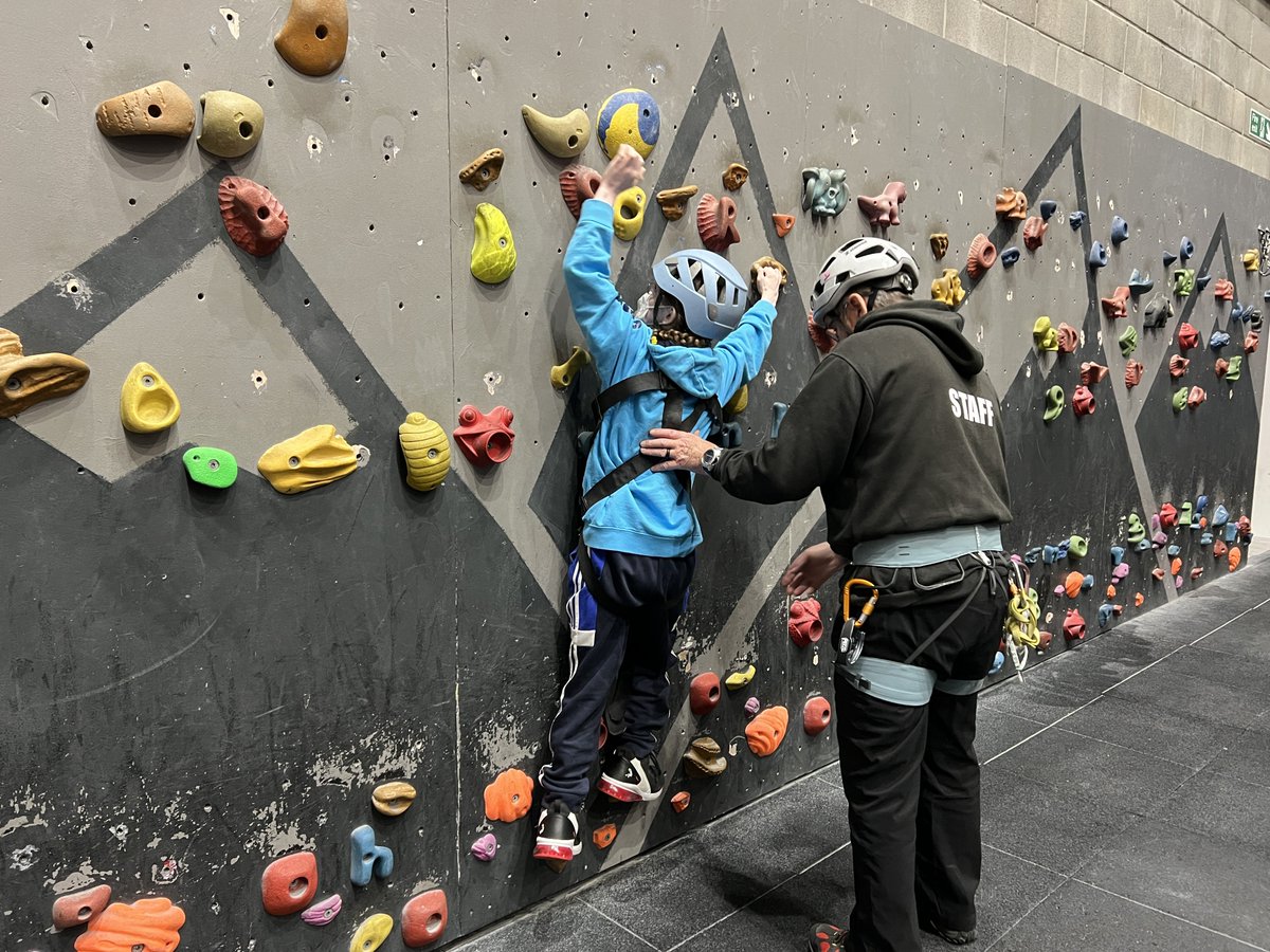 Charlotte (Lottie) Gold-Taylor (@geolottie) on Twitter photo . <a href="/WhizzKidz/">Whizz Kidz</a> max day. OH & I met through #climbing so we were delighted to see the kids get a chance to climb! 💜 I even got a climb in myself for the first time since before I had the kids & was surprisingly chilled until I made the fatal mistake of looking down 🤣 . <a href="/WhizzKidz/">Whizz Kidz</a> max day. OH & I met through #climbing so we were delighted to see the kids get a chance to climb! 💜 I even got a climb in myself for the first time since before I had the kids & was surprisingly chilled until I made the fatal mistake of looking down 🤣