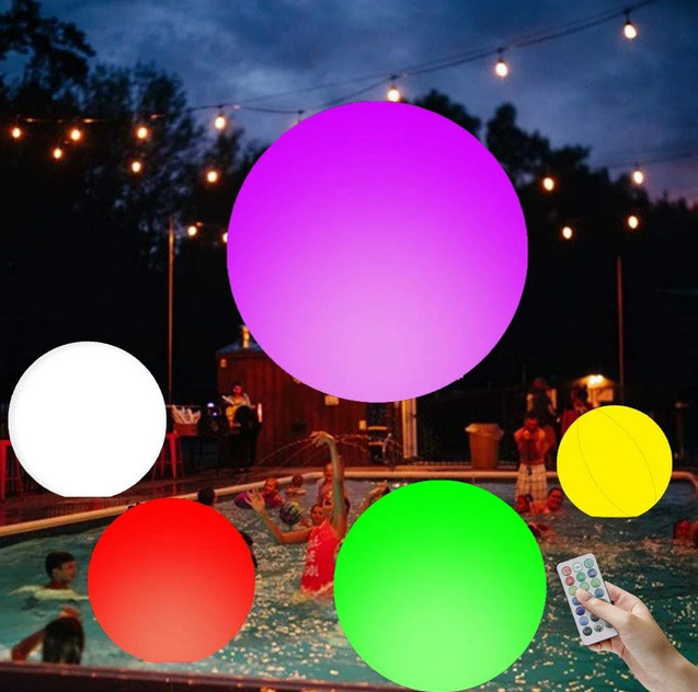 ErricoMichelle's tweet photo. Buy EvoFine Fun and Bright Beach Ball Online at Best Price in - Walmart Platform

This 16 color changing lights are so vibrant, and it makes evening beach games. It's super easy to inflate and lightweight for playing.
Sales Upto 70% OFF on Selected Iten - https://t.co/HvGOU5UC43 https://t.co/Mgbz2j7sXz