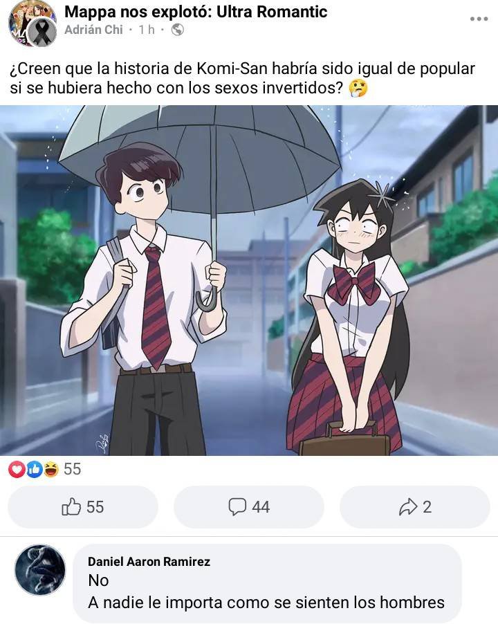 Otakus del Día a Día tweet media