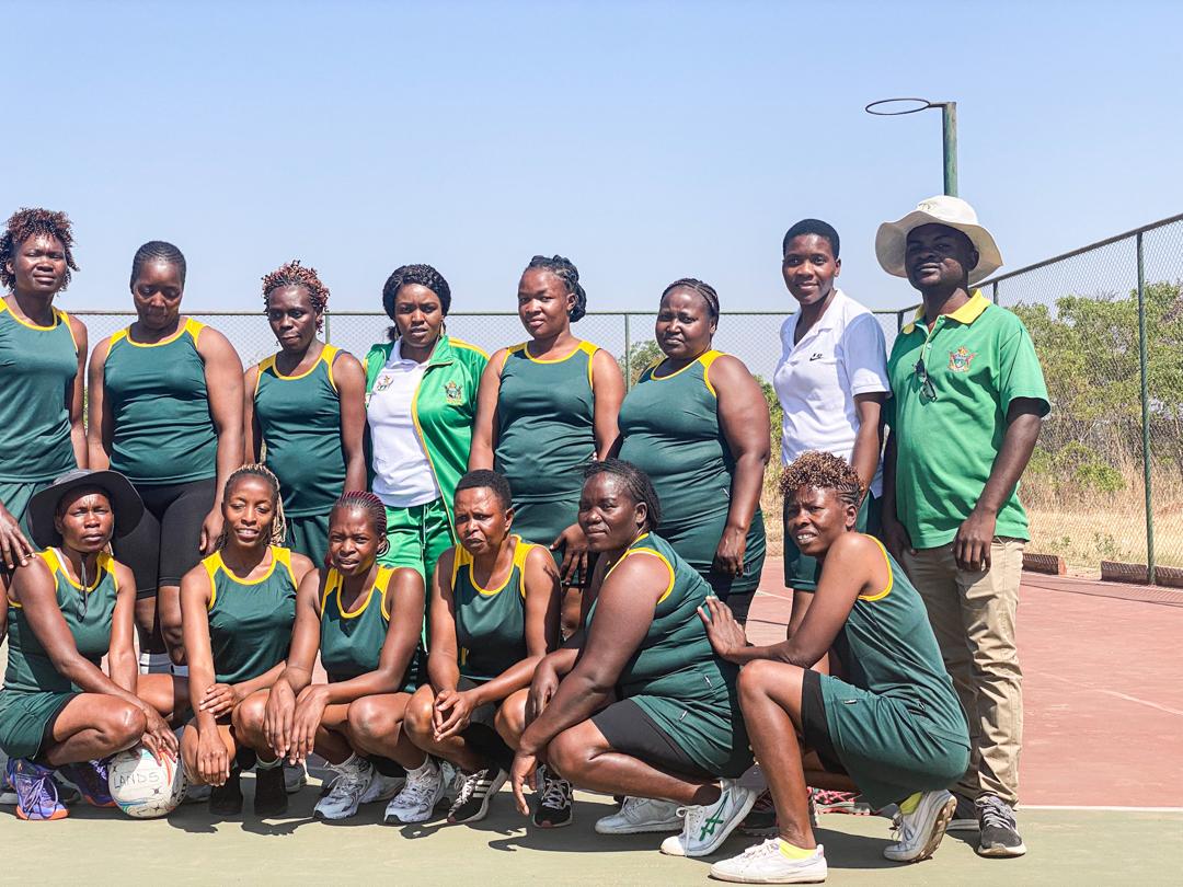 MoLAFWRD_Zim's tweet photo. Inter-Ministerial Sports Festival Ongoing!
Promoting the noble cause; #fit4all-#notodrugsandsubstanceabuse. The Ministry @MoLAFWRD_Zim is participating.
#MyHealthMyWealth
#promotinghealth for #foodsecurity Everywhere Everyday https://t.co/8wDbqWuItg