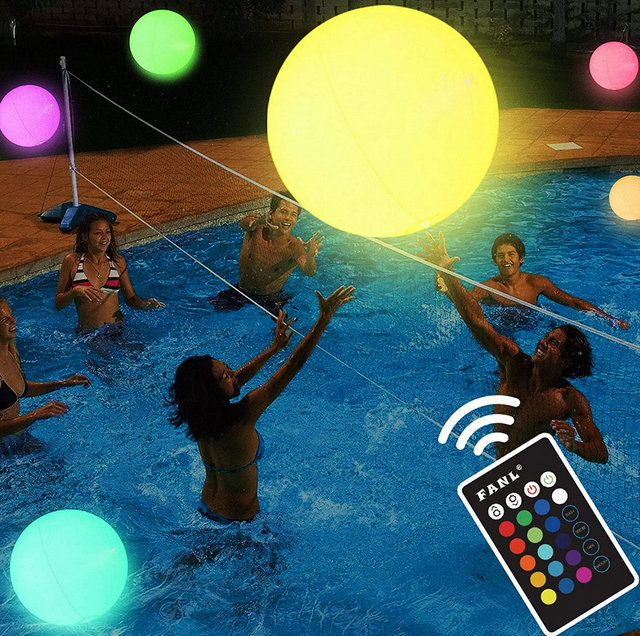 ErricoMichelle's tweet photo. Buy EvoFine Fun and Bright Beach Ball Online at Best Price in - Walmart Platform

This 16 color changing lights are so vibrant, and it makes evening beach games. It's super easy to inflate and lightweight for playing.
Sales Upto 70% OFF on Selected Iten - https://t.co/HvGOU5UC43 https://t.co/Mgbz2j7sXz