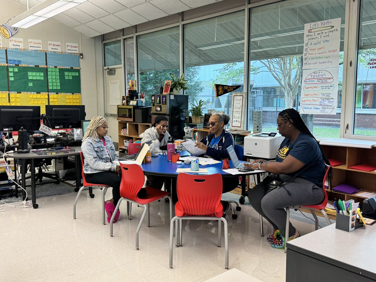 APS Cleveland Avenue Elementary School tweet media