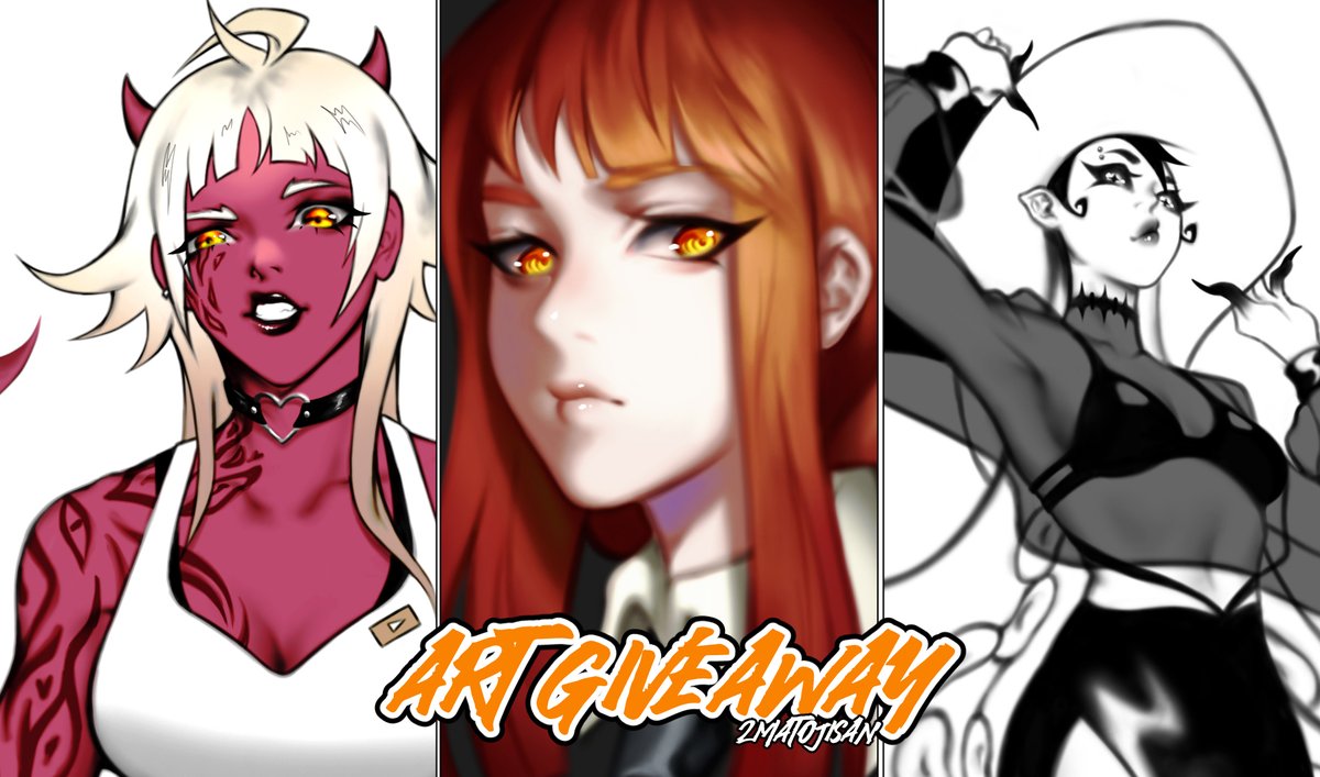 twumato's tweet photo. ✨BIRTHDAY ART GIVEAWAY!✨
my first ever giveaway wahoo!

To enter: 
🍔Follow me 
🍔Like + RT this post 
🍔Comment your best way of saying Happy Birthday to me in Medieval Style hehe (optional) + reference of your character

Winner will be selected on October 21! https://t.co/271YnIKIUC