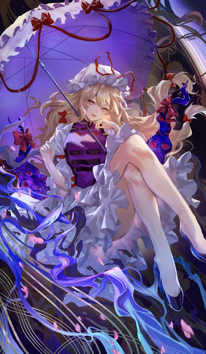 東方Project 八雲紫