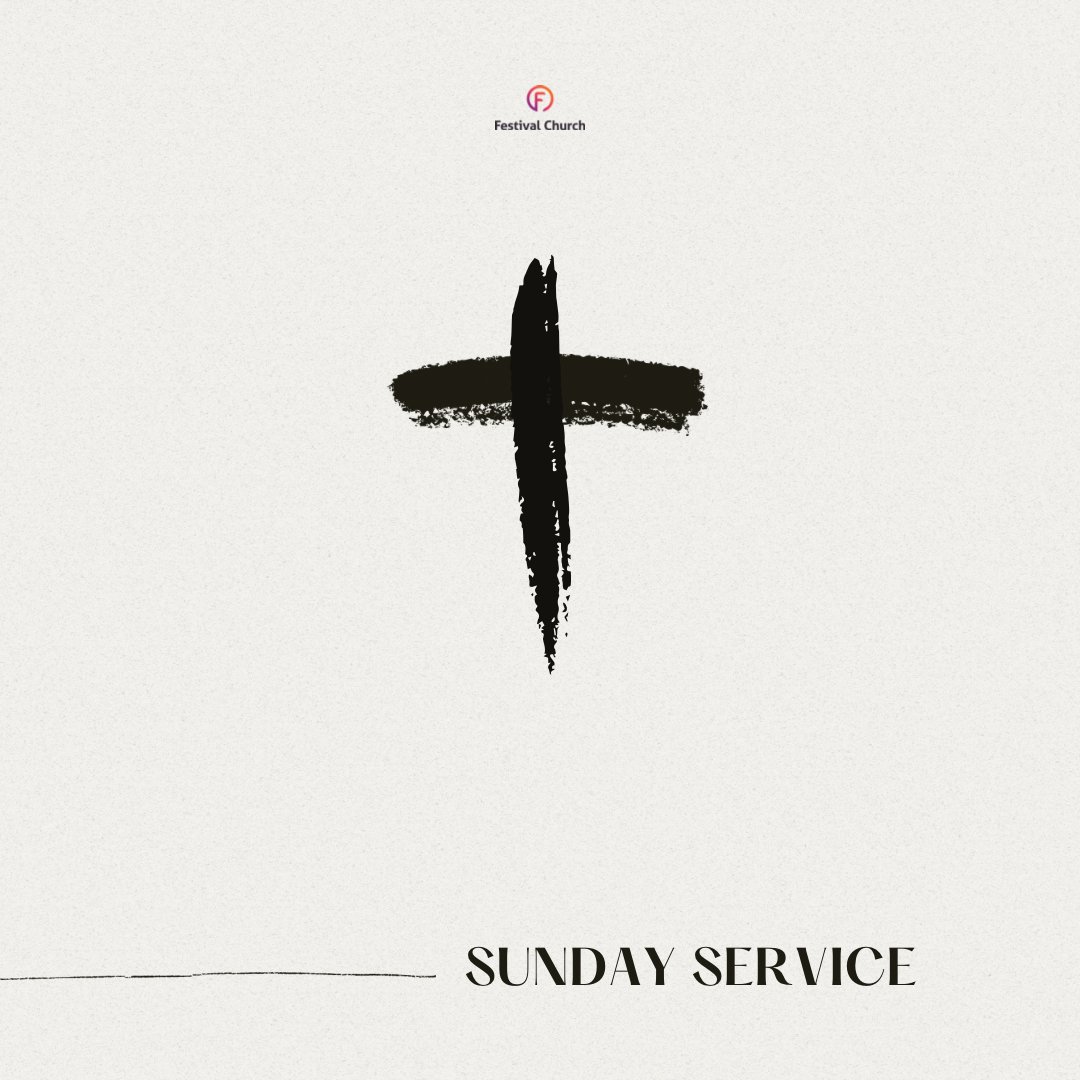 We would love to invite you to our Sunday service this weekend.