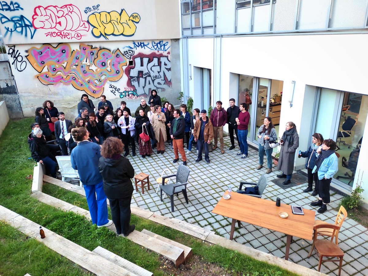 Collectif Hors Cadre tweet media