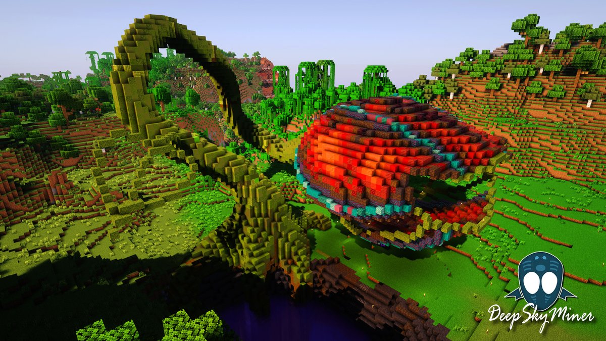 DeepSkyMiner (@deepsky_miner) on Twitter photo I am enjoying <a href="/oneshot_smp/">OneShot SMP</a> season 7 so much!
Currently I am working on a spooky build on the OneShot server, not planned, all built in hardcore survival and my first big organic. I am enjoying this build so much.
Shameless self promo: I stream almost every day from OneShot! I am enjoying <a href="/oneshot_smp/">OneShot SMP</a> season 7 so much!
Currently I am working on a spooky build on the OneShot server, not planned, all built in hardcore survival and my first big organic. I am enjoying this build so much.
Shameless self promo: I stream almost every day from OneShot!