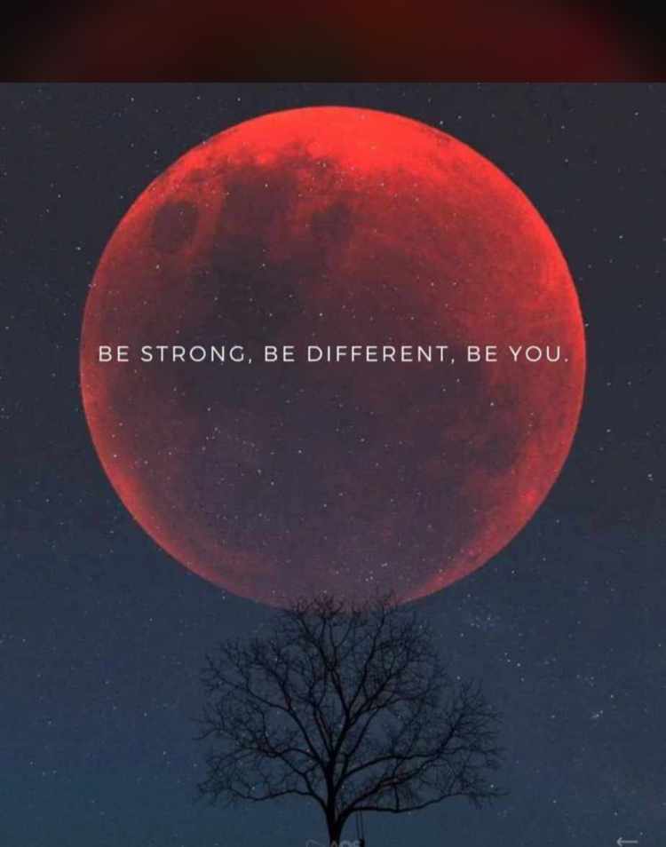 Growing up, I struggled with fears and doubts because I was always bullied.

Due to this, I had low self-esteem and didn't know that I was unique till I met <a href="/Ladithepundit/">Ladi</a>

She made me believe that I am ME, STRONG, DIFFERENT, and UNIQUE and I know you are too.

GM, Grindoors!