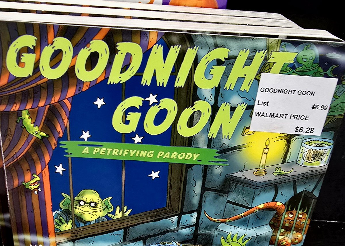 Goodnight whatnow? 😂