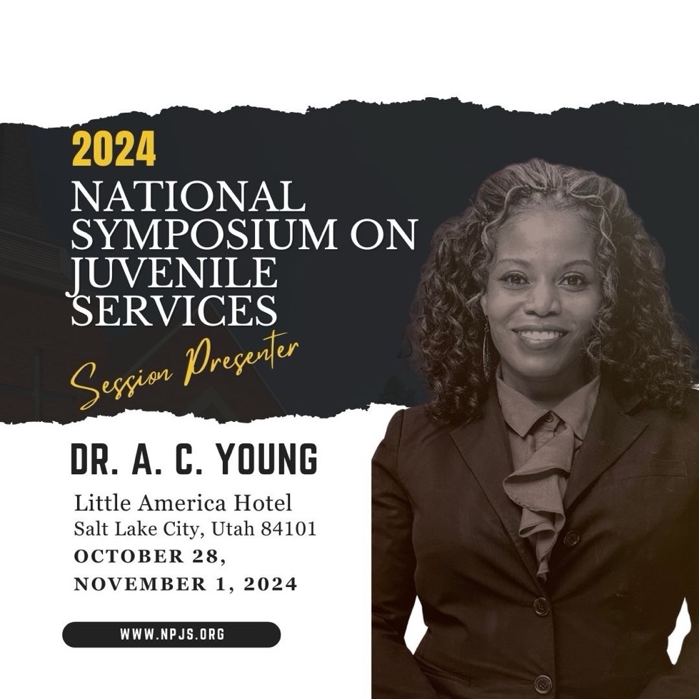 FavorAcademy's tweet photo. Catch Dr. Young at the National Symposium on Juvenile Services this month. Dig deeper on the value of Restorative Education in high needs settings. #YJAM #YOUthmatters #gortFAE #RISErs https://t.co/DhZ4LTl7VF
