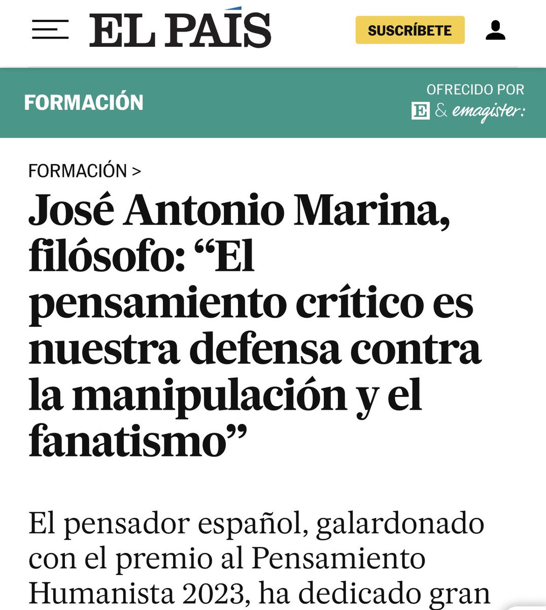 Ismael Sanz tweet media