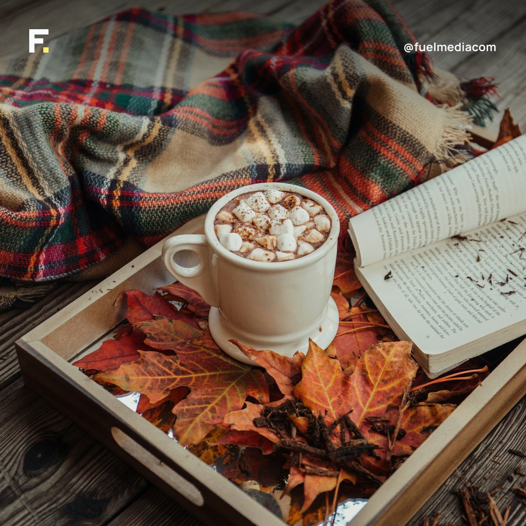 Reflecting on the beauty of autumn, finding inspiration in every season. Happy Thanksgiving from Fuel Media! 🍁 🖥️ #AutumnReflections #FuelingInspiration #ThanksgivingVibes"