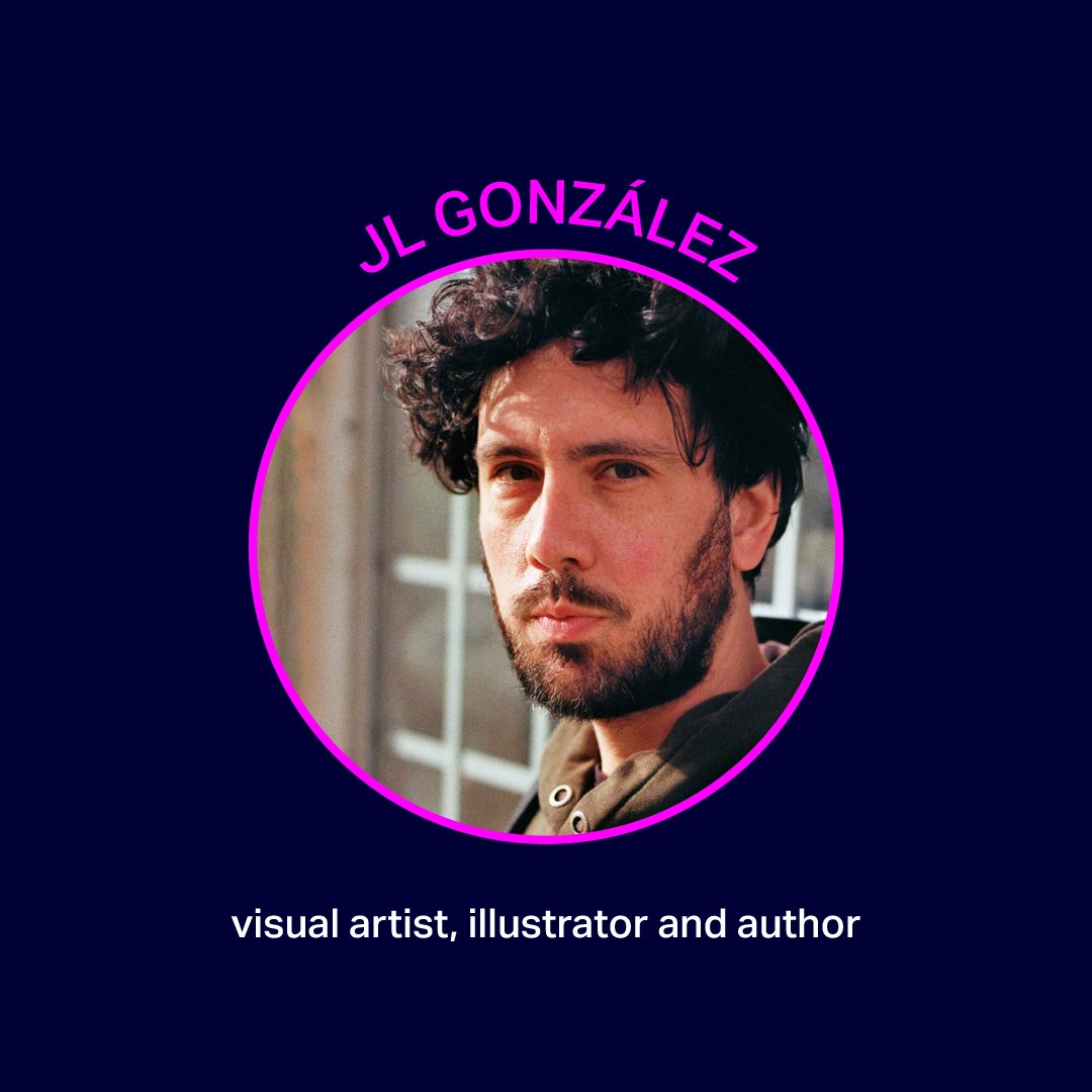 BizArtsNL's tweet image. We’re proud to feature incredible artists-in-residence, Ballast Collective, JL Gonzáles, Amber-Lynn Thorne and Daniel Rumbolt, at the (Un)Common Threads Creativity and Innovation Summit. #UnCommonThreads #CreativeNL

Learn more: 
businessandartsnl.com/uncommon-threa…