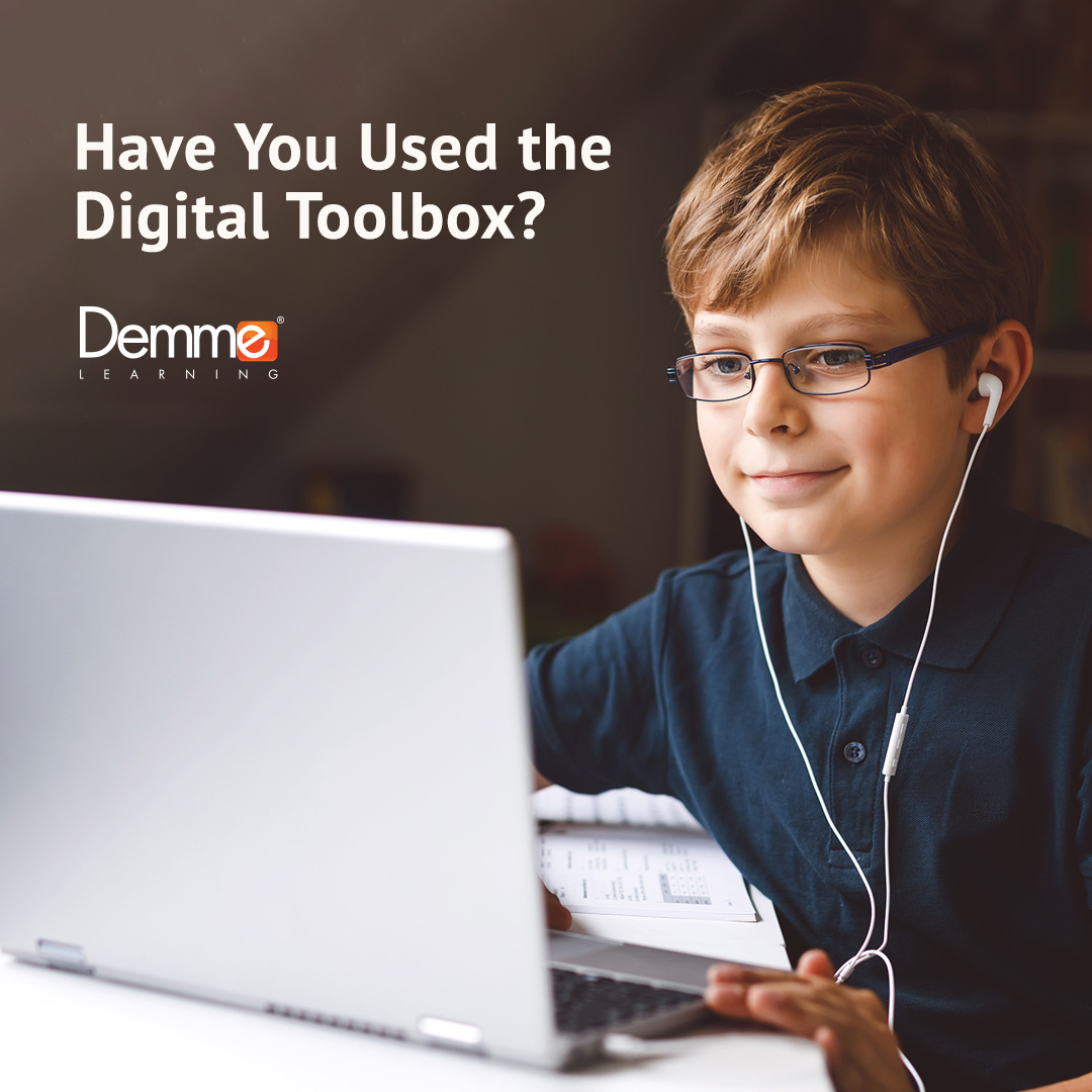 DemmeLearning's tweet photo. 🧰 Do you have a Digital Toolbox account? Free accounts include virtual math manipulatives, online math drills, a worksheet generator, and more. 

Register today! 👇

https://t.co/mW2JX0OzYP

#MathManipulatives #VirtualManipulatives #MathDrills #WorksheetGenerator #MathResources https://t.co/BFv5n7uOnz