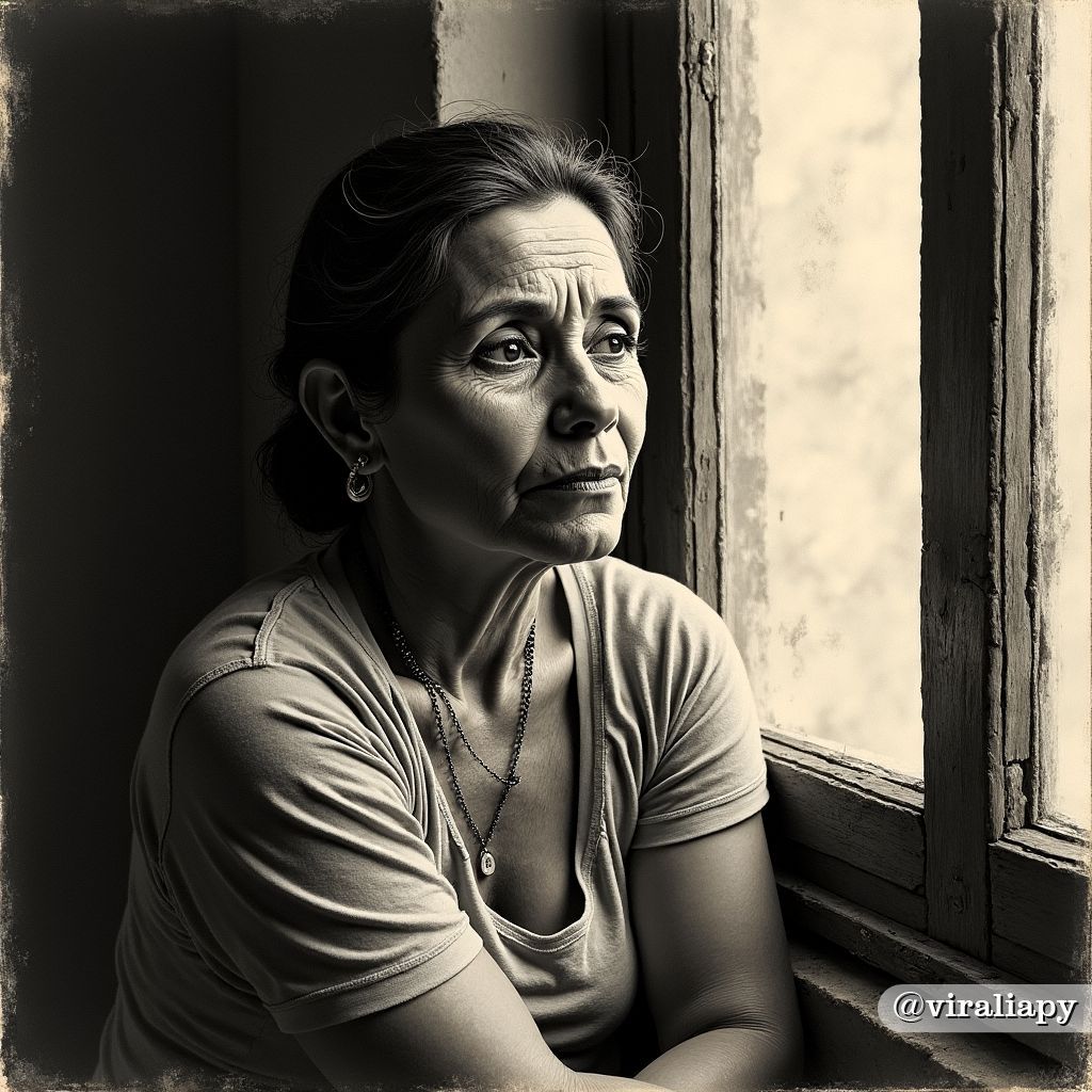 viraliapy's tweet photo. 845
Mujer mirando por la ventana

#viraliapy #asuncion #paraguay #inteligenciaartificial #iapy #instaparaguay #arte #artedeparaguay
#iaart #aiartist #digitalartwork #digitalartist #creative #aicreations #illustration_daily #aigenerated #aiartcommunity #generativeart
#Flux1 https://t.co/gDSpopOfw5