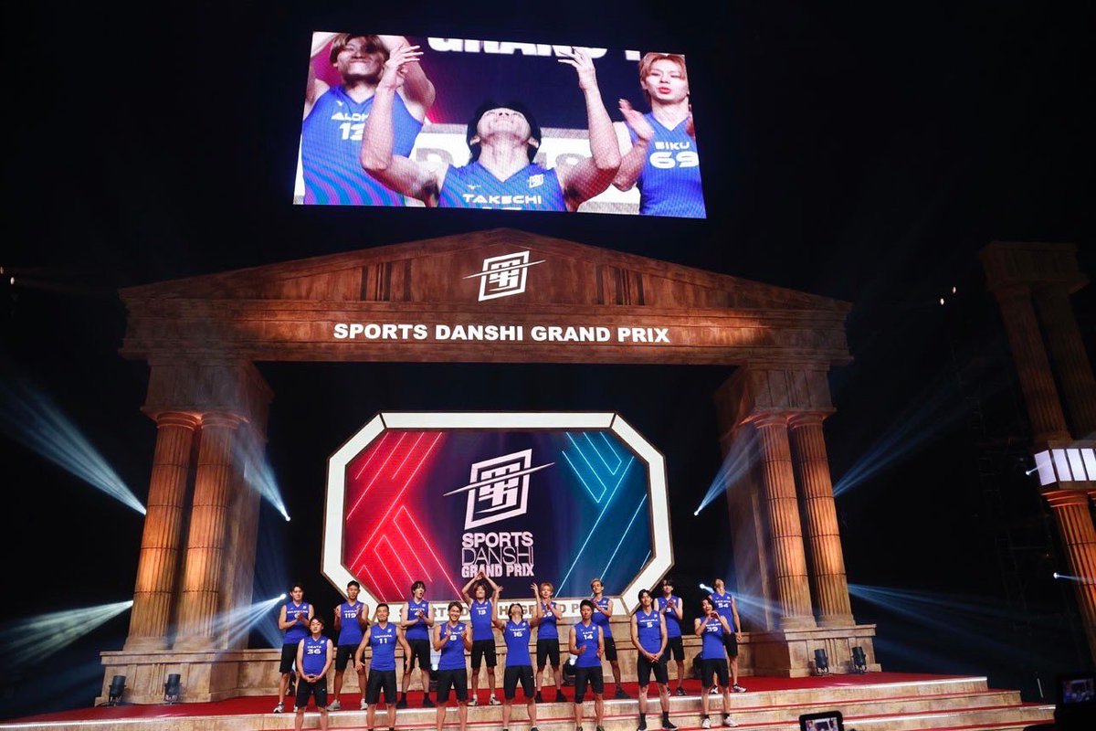 史上初の三連覇王者誕生🔥🔥🔥 . 皆さん、応援ありがとうございました