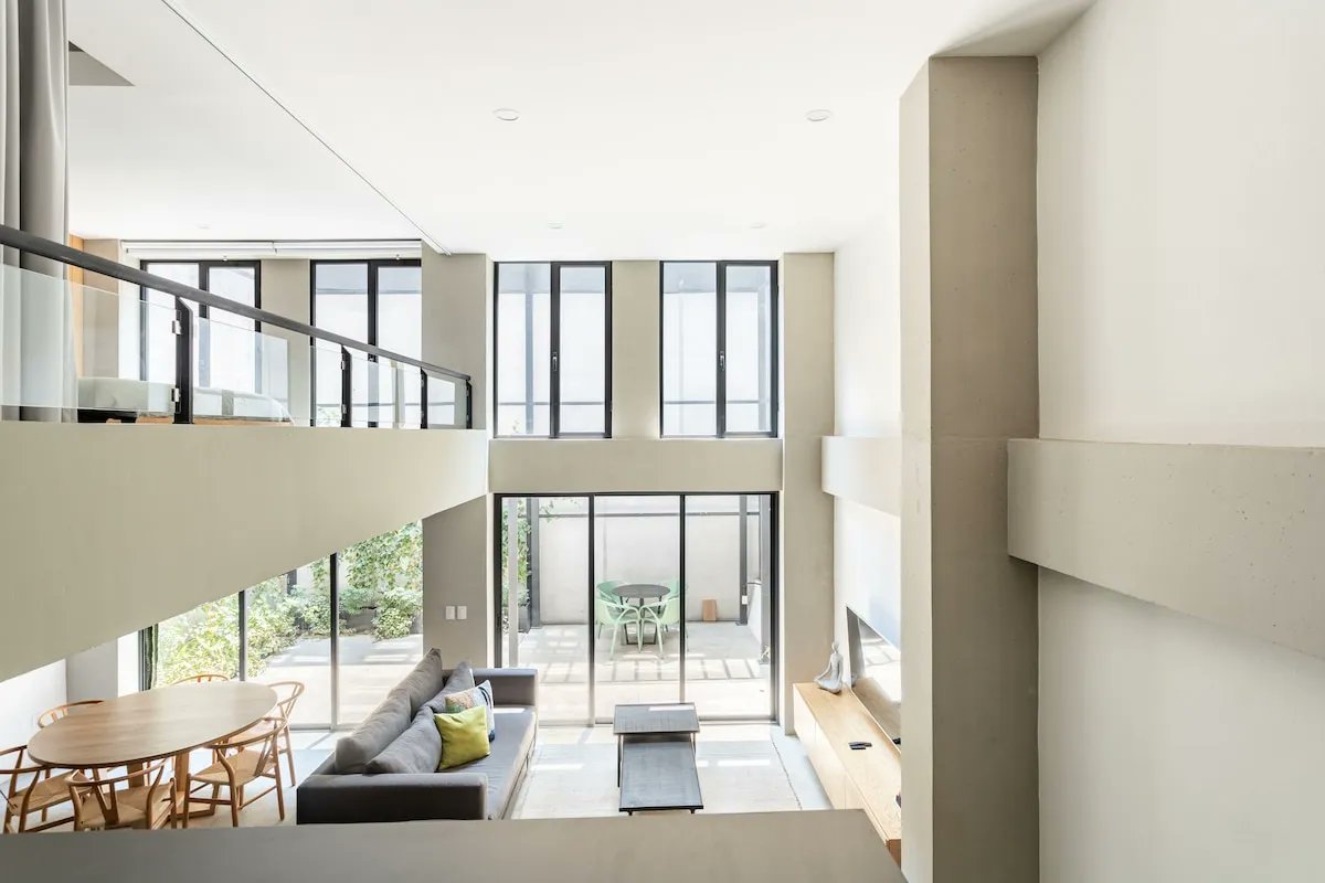 DtravelDAO's tweet photo. Incredible loft in Roma neighbourhood, Mexico City 😍 🇲🇽

Add by RomaStay 👇

Book peer-to-peer with crypto: https://t.co/Vg5oIup2ir

Earn $TRVL.

#PoweredbyDtravel #NiteProtocol #DePIN #RWA https://t.co/ftH1e18hNY